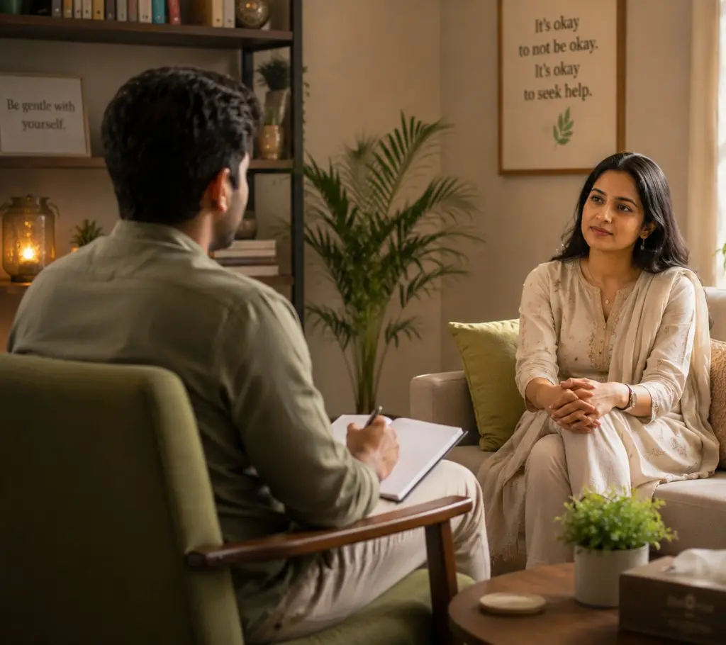 Counselling & Therapy